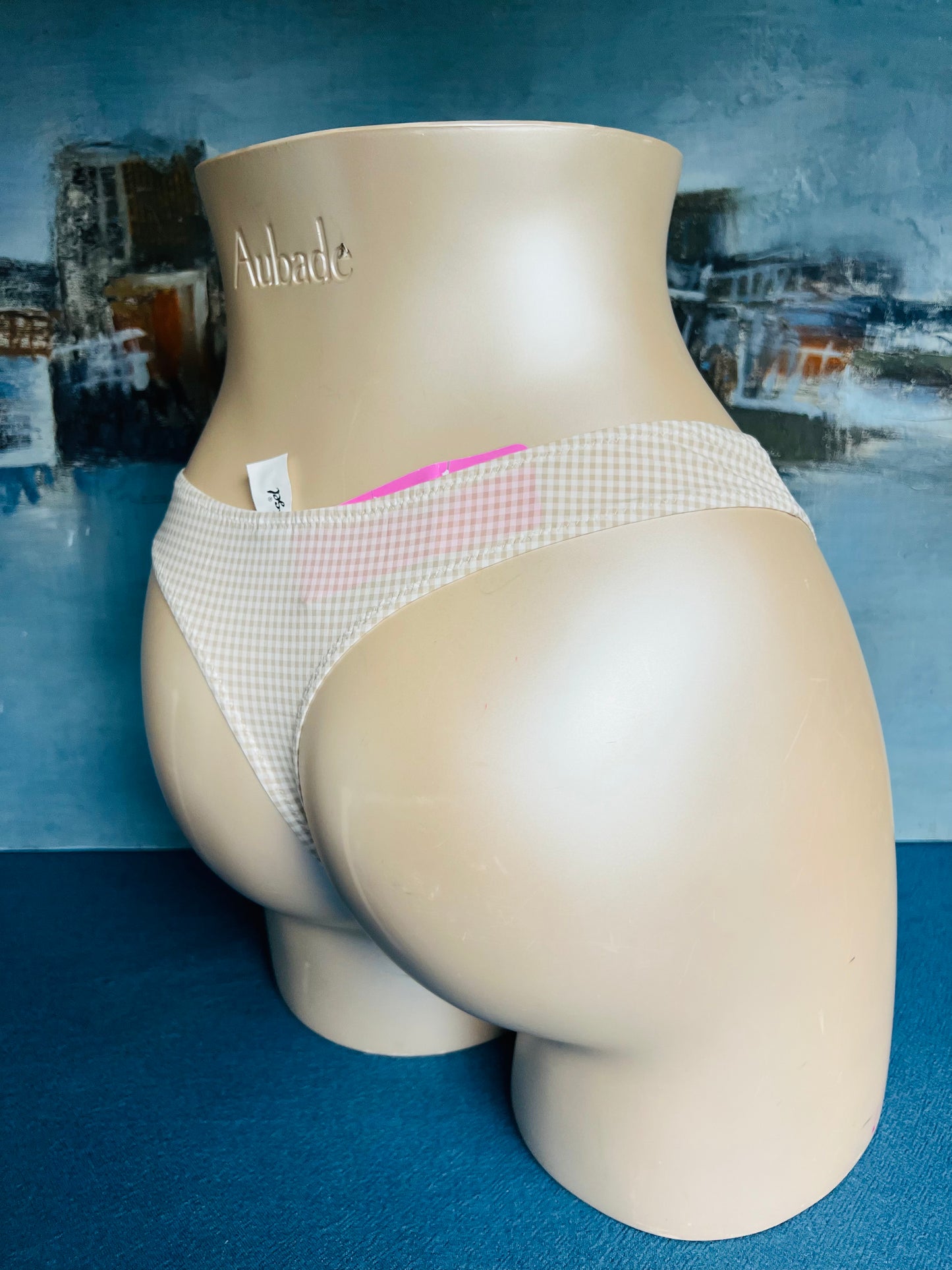 Culotte tanga - COUNTRY - Lise Charmel ANTIGEL