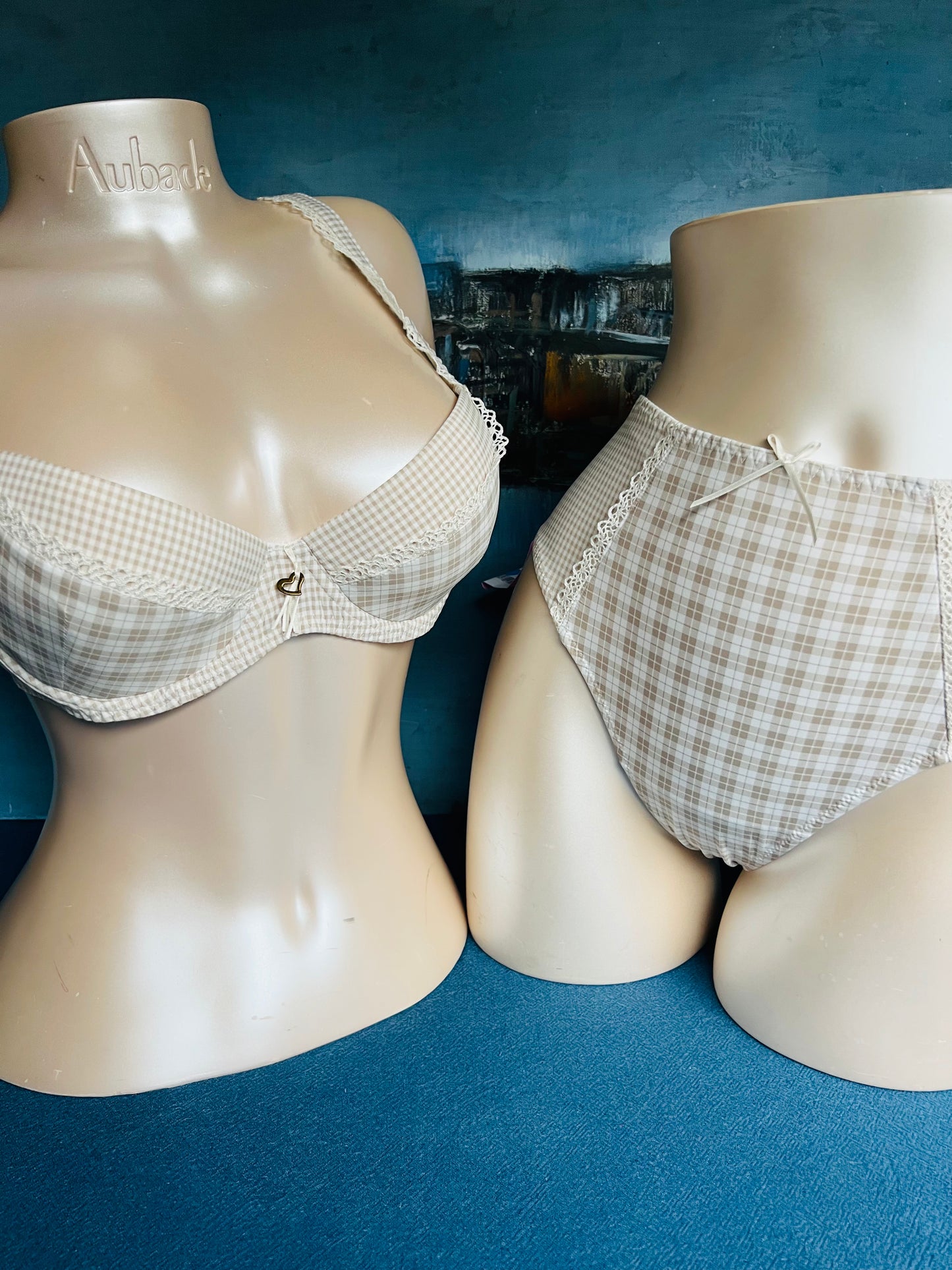 Culotte slip haut - COUNTRY - Lise Charmel ANTIGEL