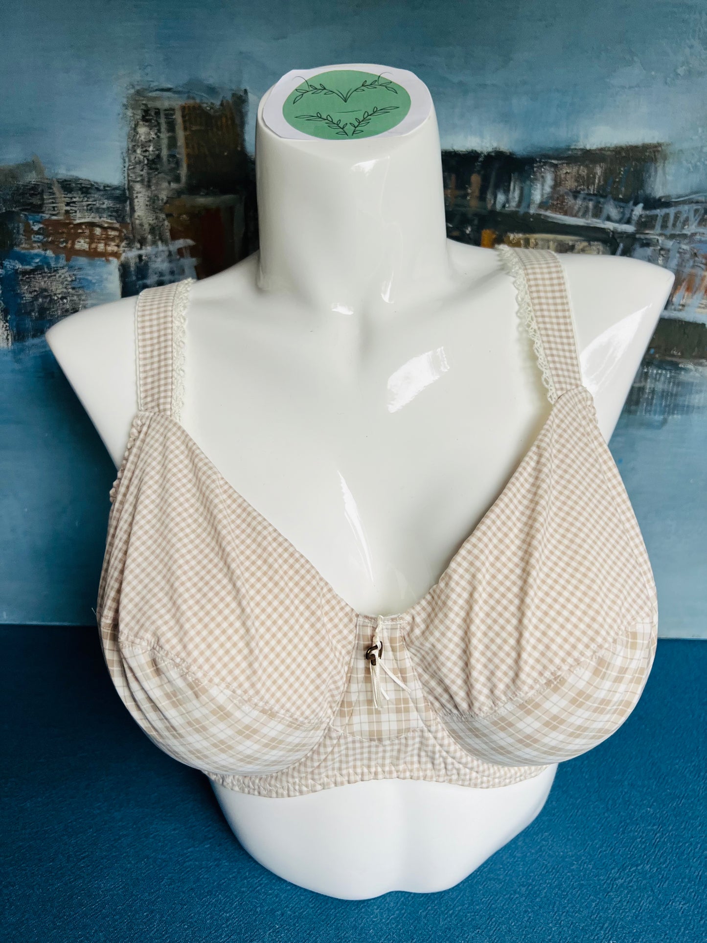 SG emboitant - COUNTRY - Lise Charmel ANTIGEL