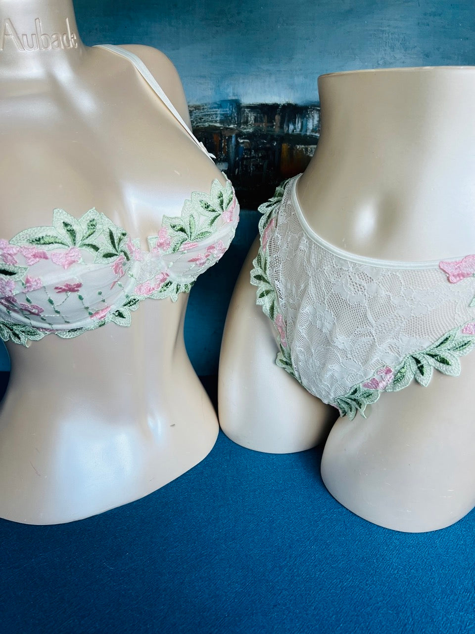 Culotte tanga - BEAUTE FRISSON - Lise Charmel