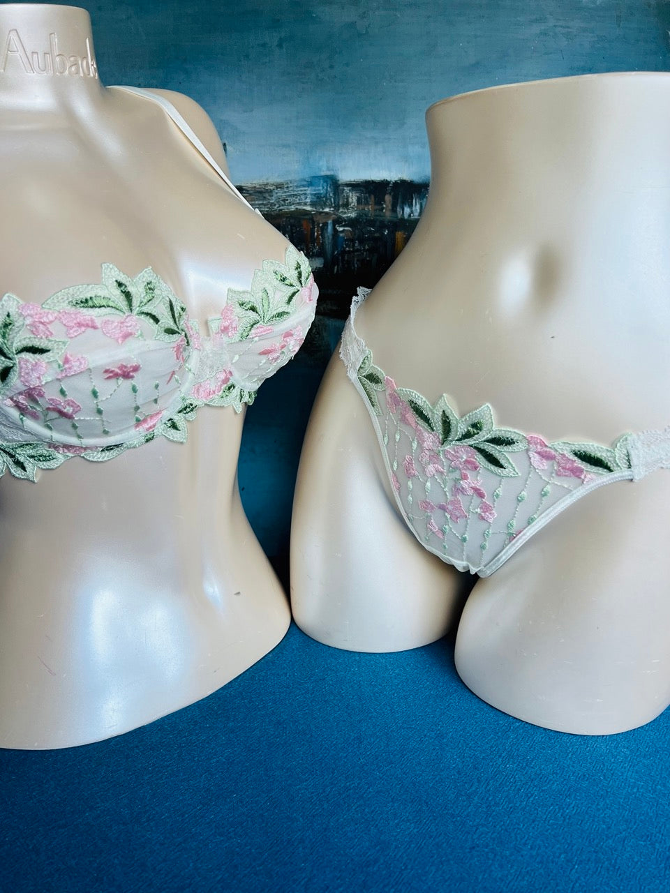 Culotte string - BEAUTE FRISSON - Lise Charmel