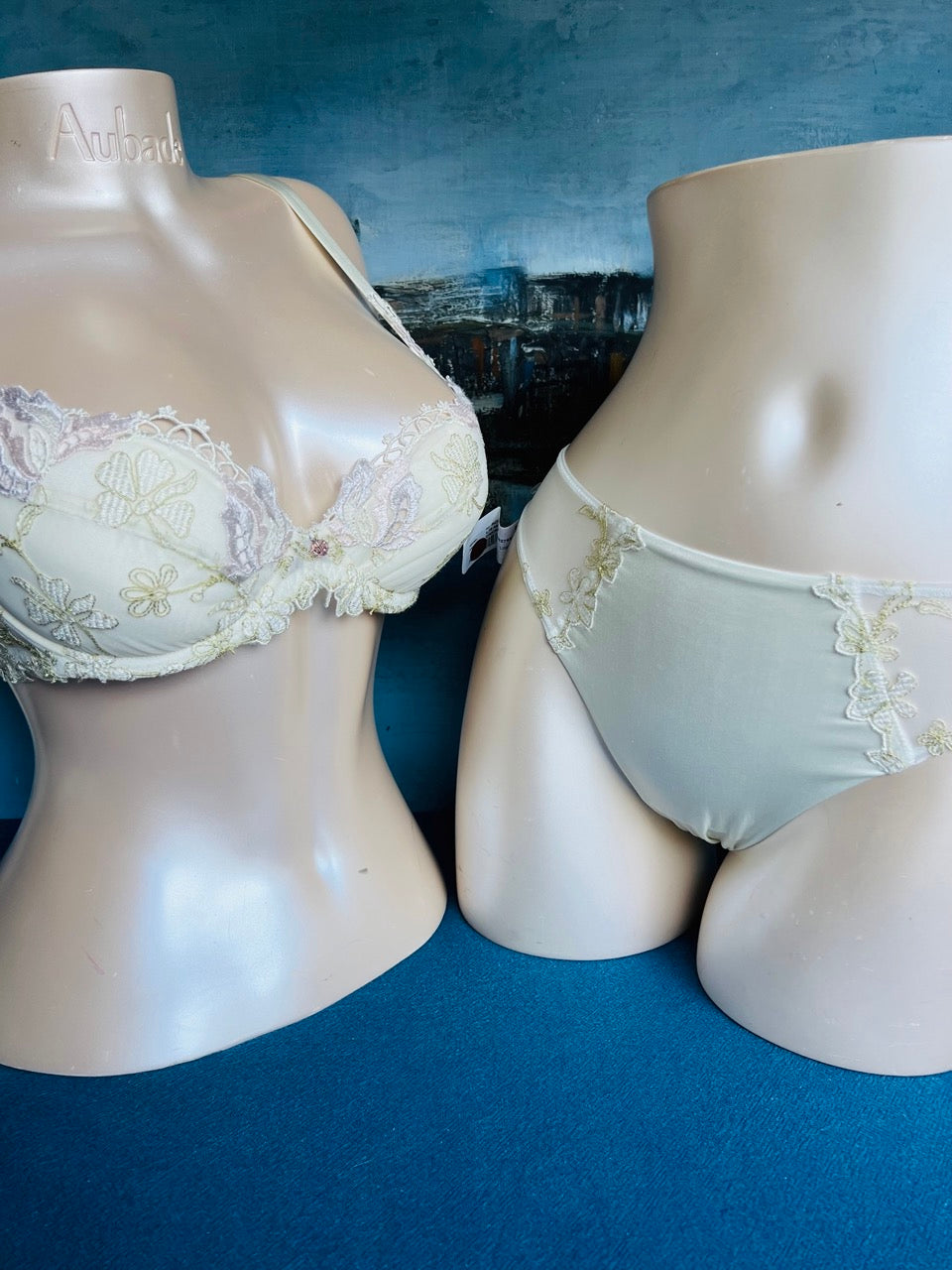 SG push up ivoire - AMOUR DELICE - Lise Charmel