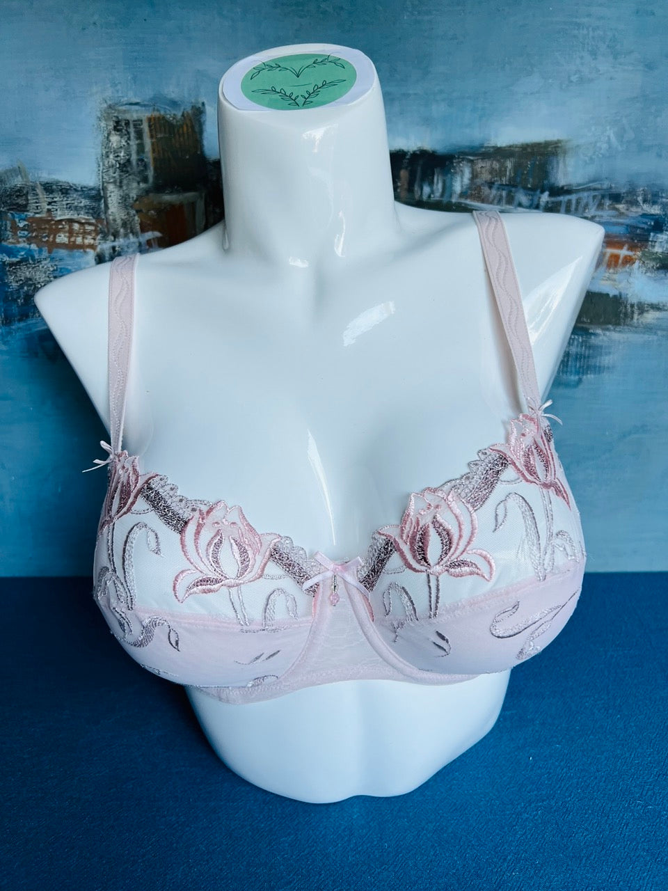 SG corbeille - PARCE QUE - Lise Charmel ANTINEA