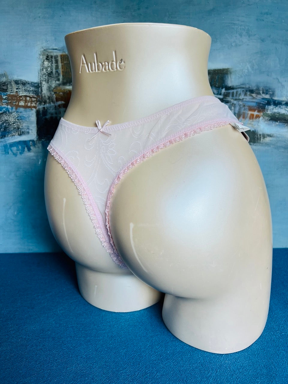 Culotte tanga - PARCE QUE - Lise Charmel ANTINEA