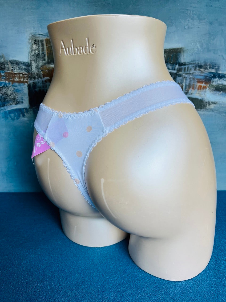 Culotte tanga - LES FILLES - Lise Charmel ANTIGEL