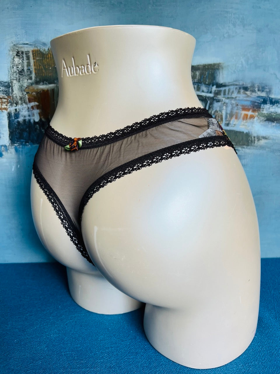 Culotte tanga - CHE BELLA - Lise Charmel EPRISE