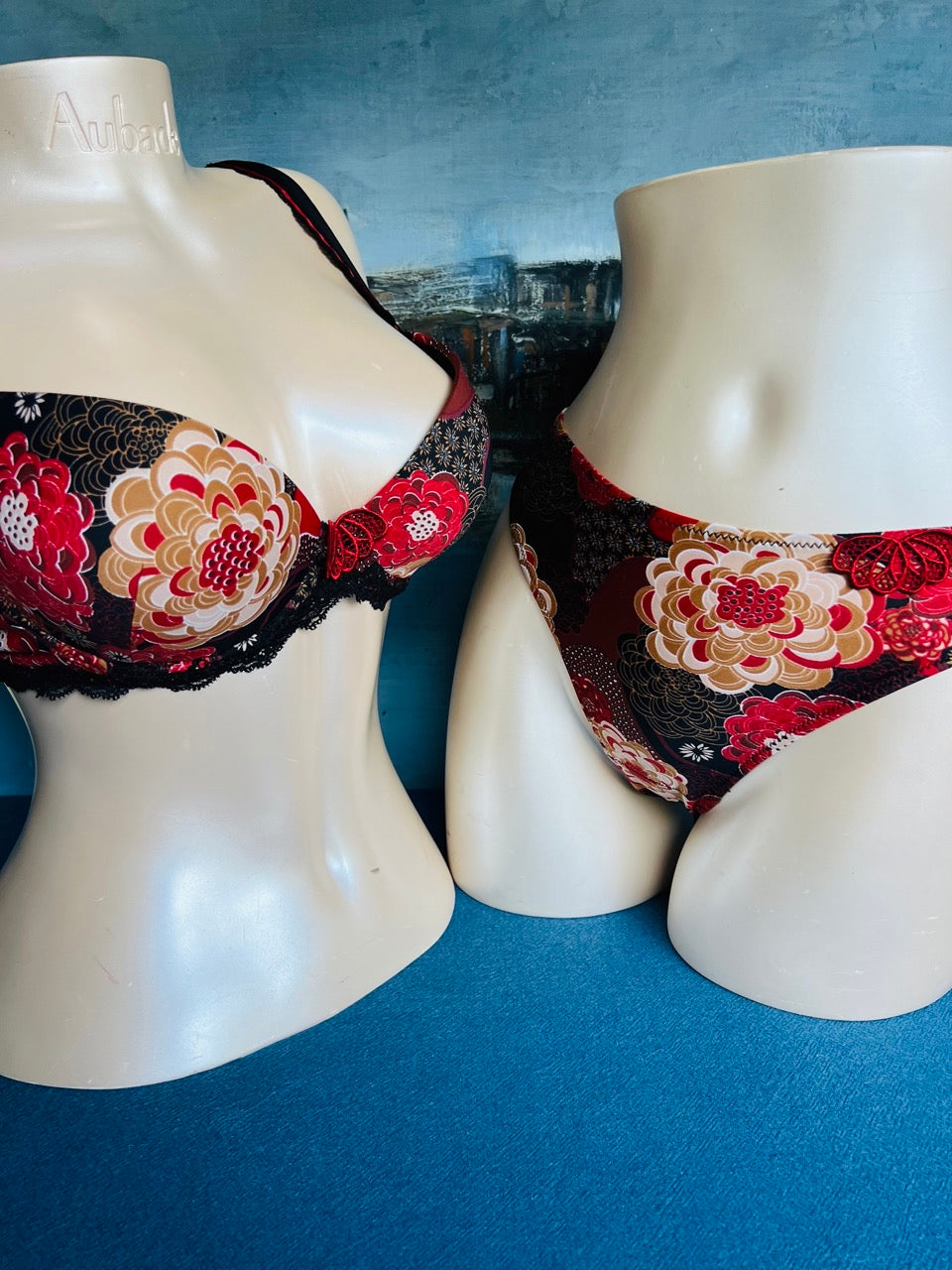 Culotte italienne - SOUPIR D'AIME - Lise Charmel ANTINEA