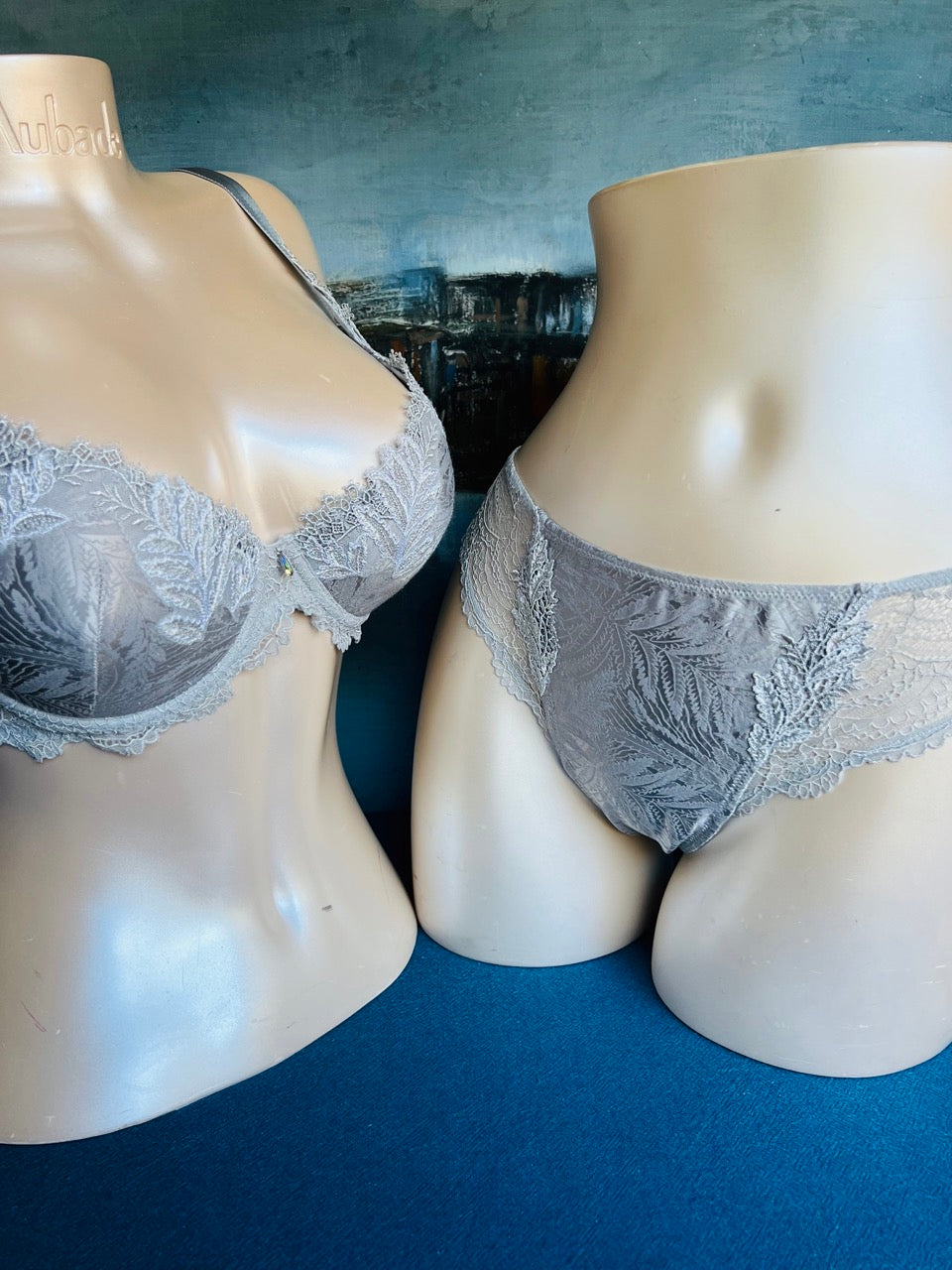 Culotte italienne - DOUCEUR FOUGERE - Lise Charmel