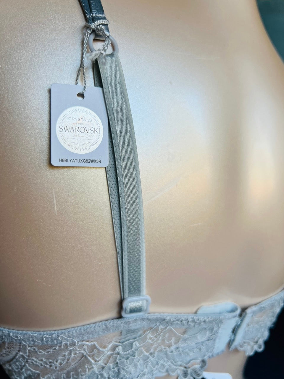 SG push up - DOUCEUR FOUGERE - Lise Charmel