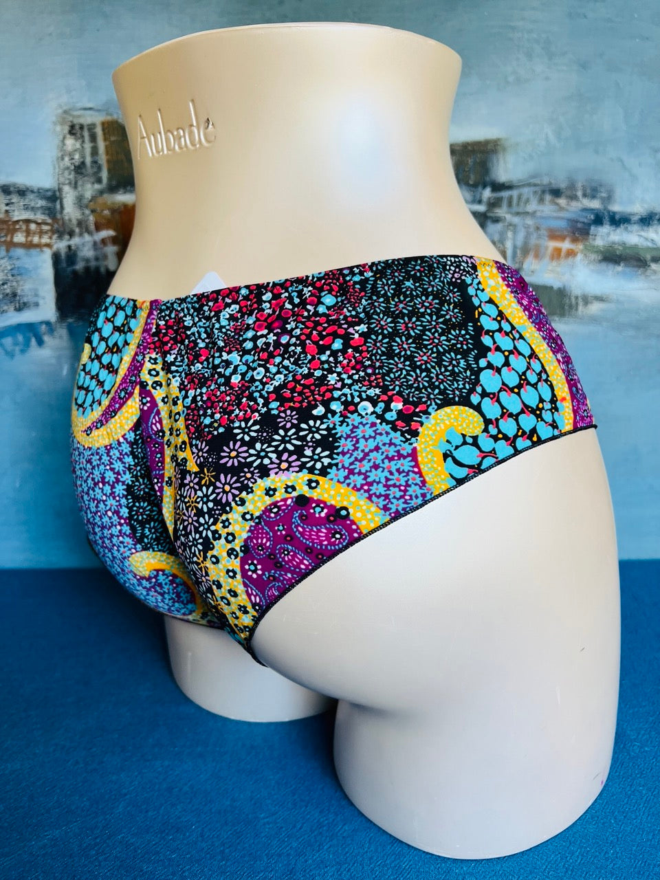 Culotte shorty - FLOWER BEAUTY - Lise Charmel ANTIGEL