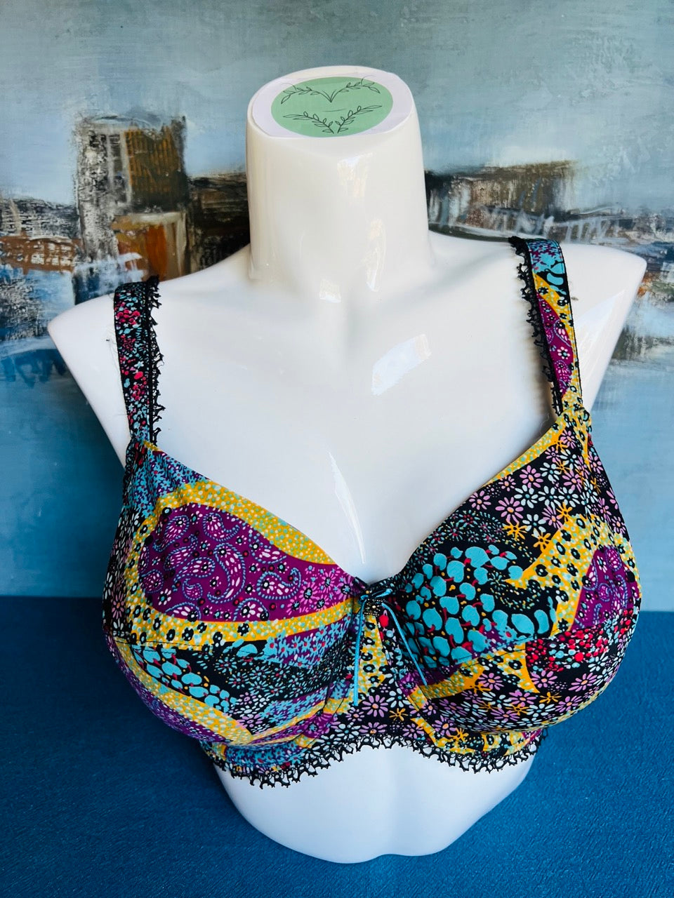 SG emboitant - FLOWER BEAUTY - Lise Charmel ANTIGEL