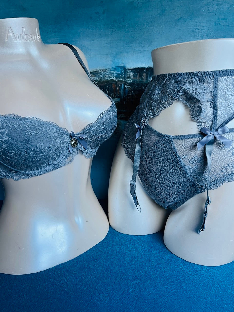 SG push up - ARME SECRETE - Lise Charmel ANTINEA