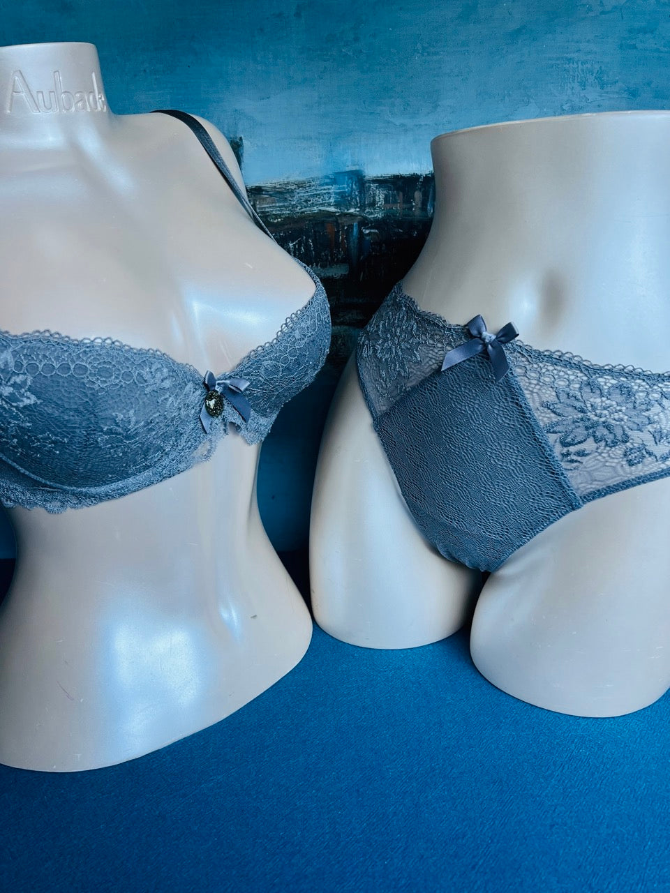 Culotte tanga - ARME SECRETE - Lise Charmel ANTINEA