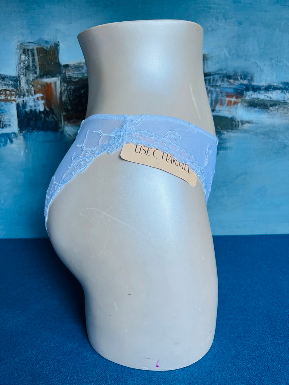 Culotte slip haut - CHARM'EROS - Lise Charmel