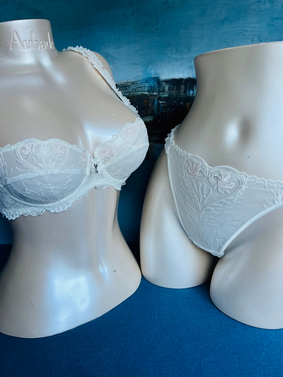 Culotte italienne - LOVE TOUJOURS ivoire - Lise Charmel