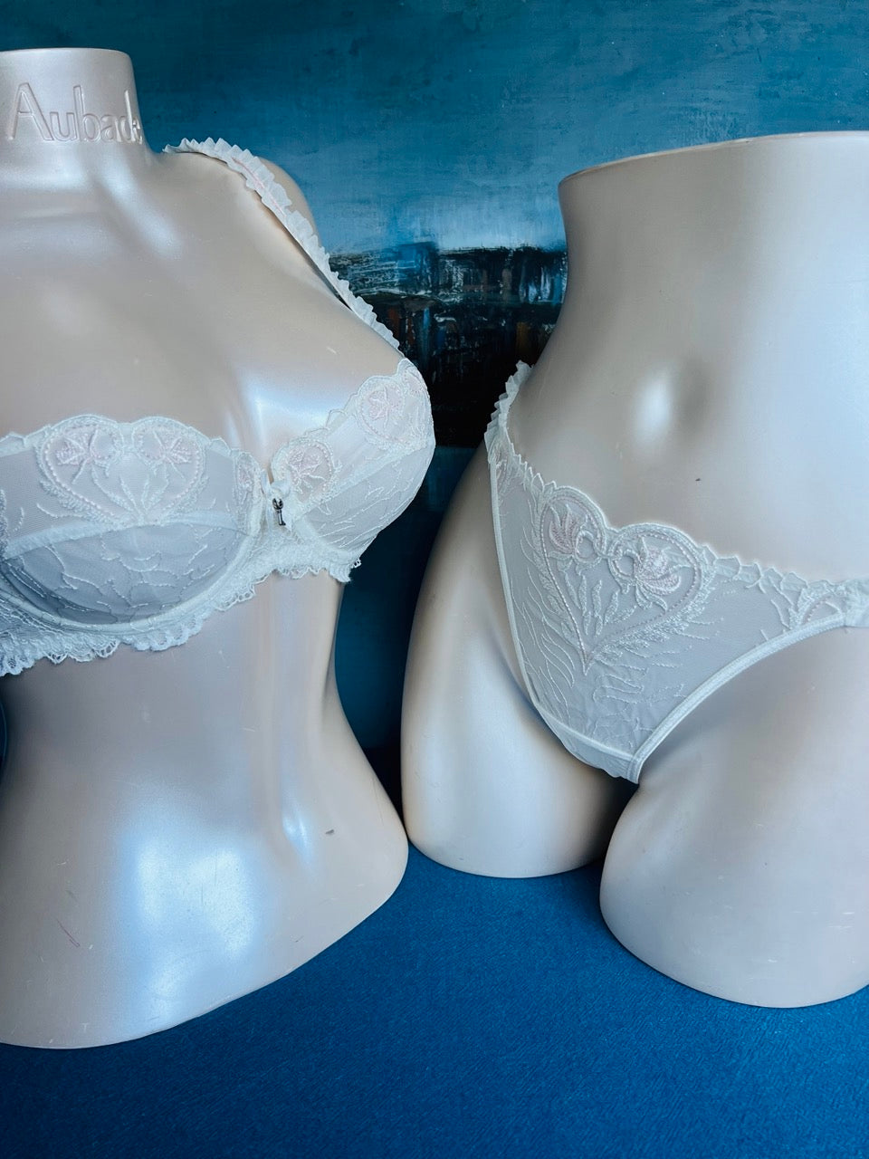 Culotte string - LOVE TOUJOURS ivoire - Lise Charmel