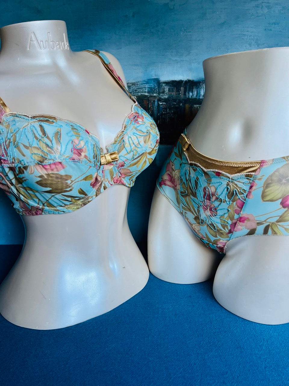 Culotte shorty - SENSUAL ATTITUDE - Lise Charmel ANTINEA