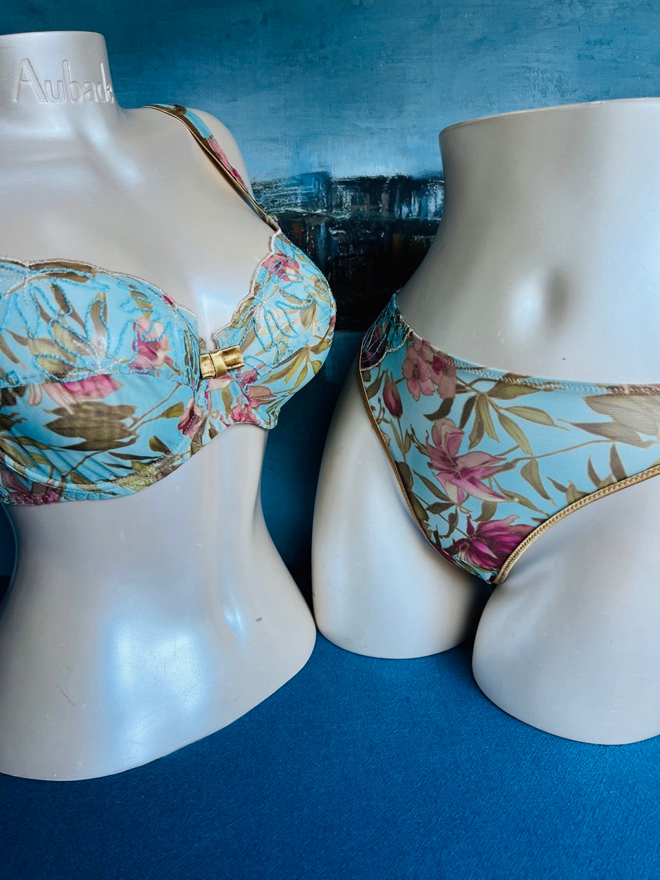 Culotte tanga - SENSUAL ATTITUDE - Lise Charmel ANTINEA