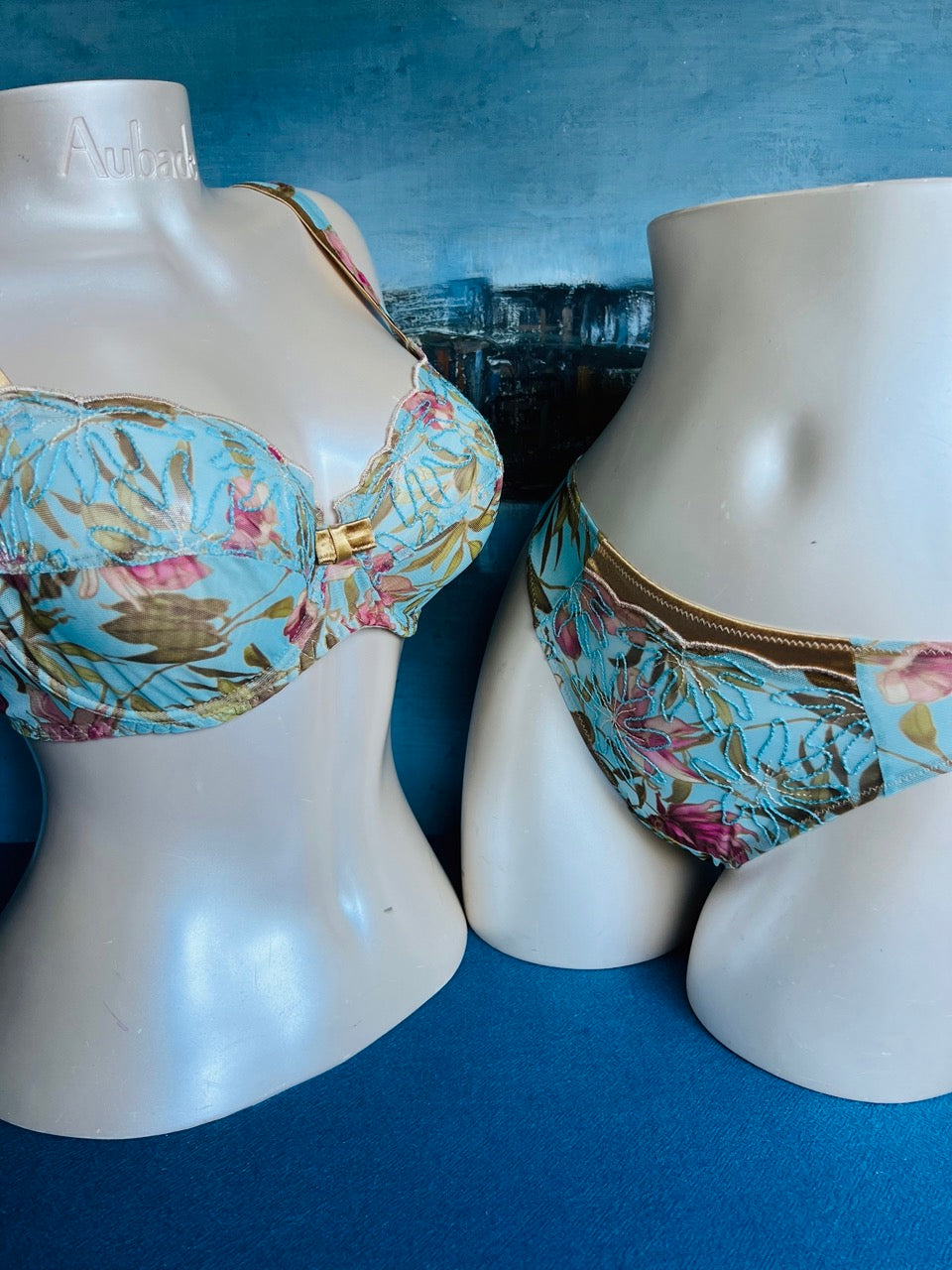 Culotte brésilienne - SENSUAL ATTITUDE - Lise Charmel ANTINEA