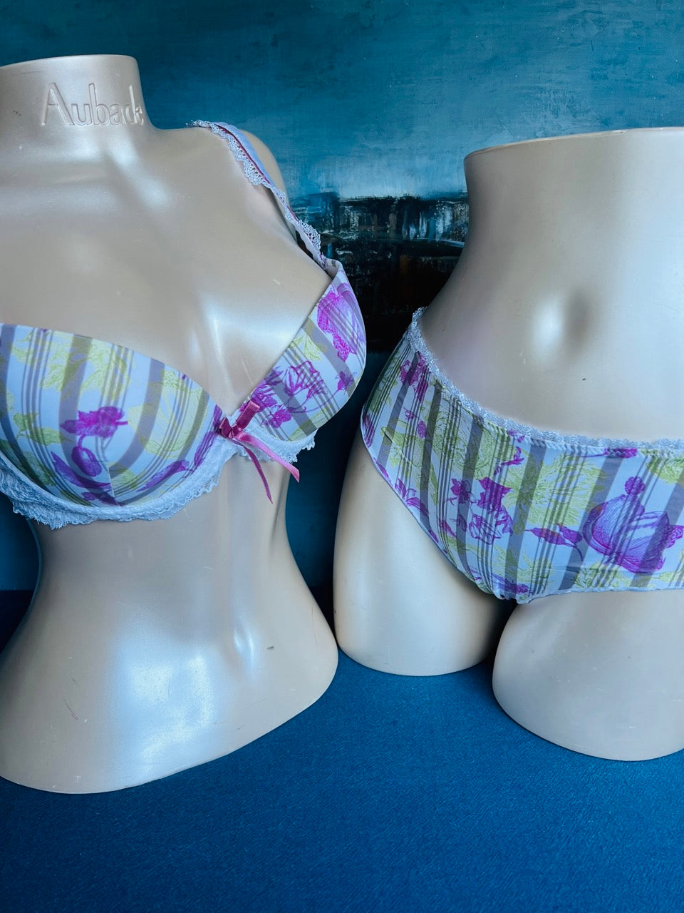 SG push up - JUSTE UN BAISER - Lise Charmel ANTINEA