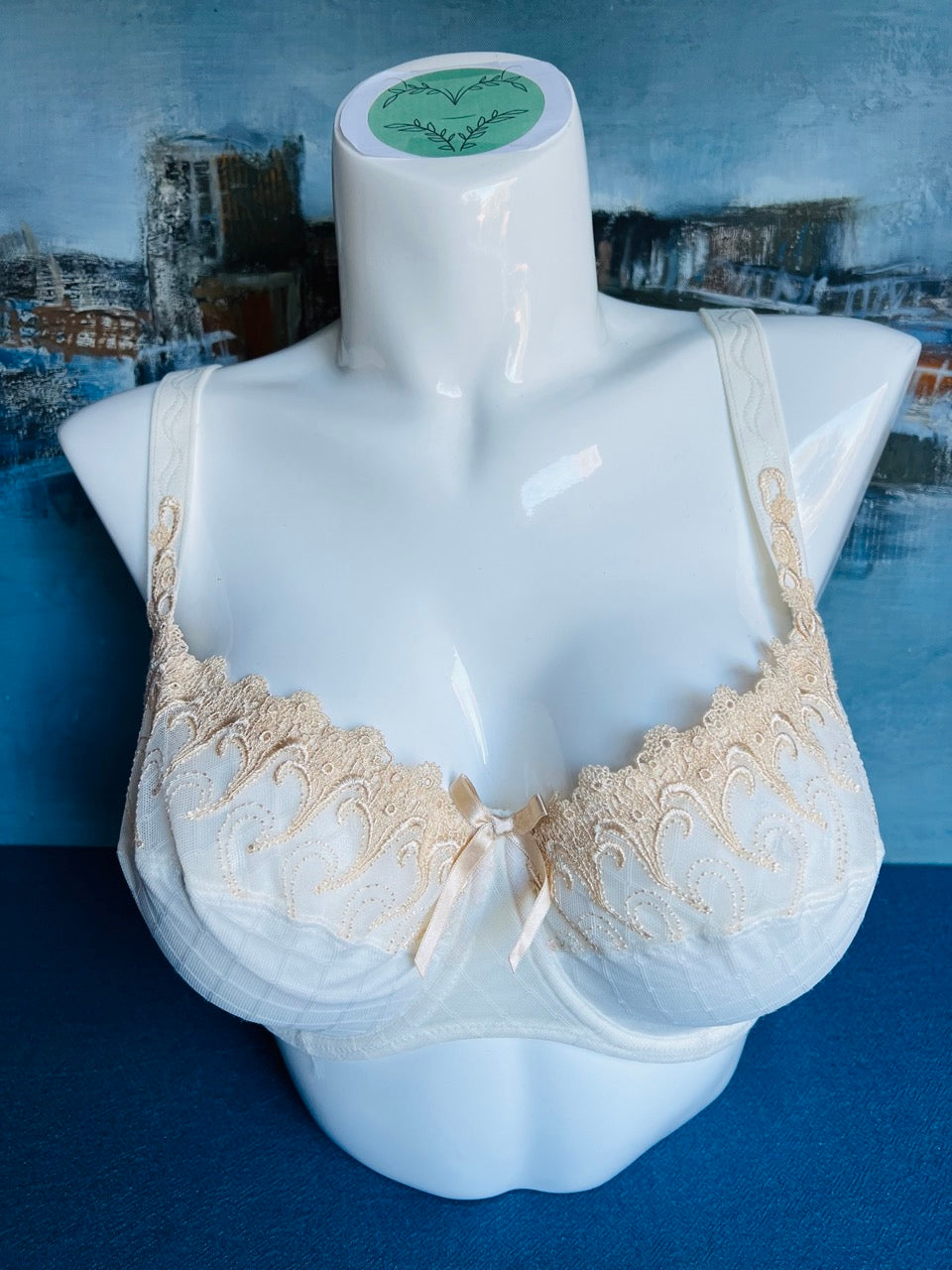 SG emboitant - FLEURS ETINCELLES - Lise Charmel ANTINEA