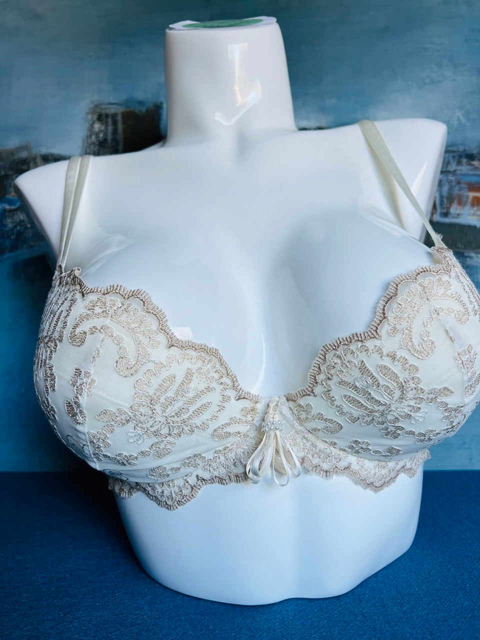 SG push up beige - ELEGANCE ATTITUDE - Lise Charmel