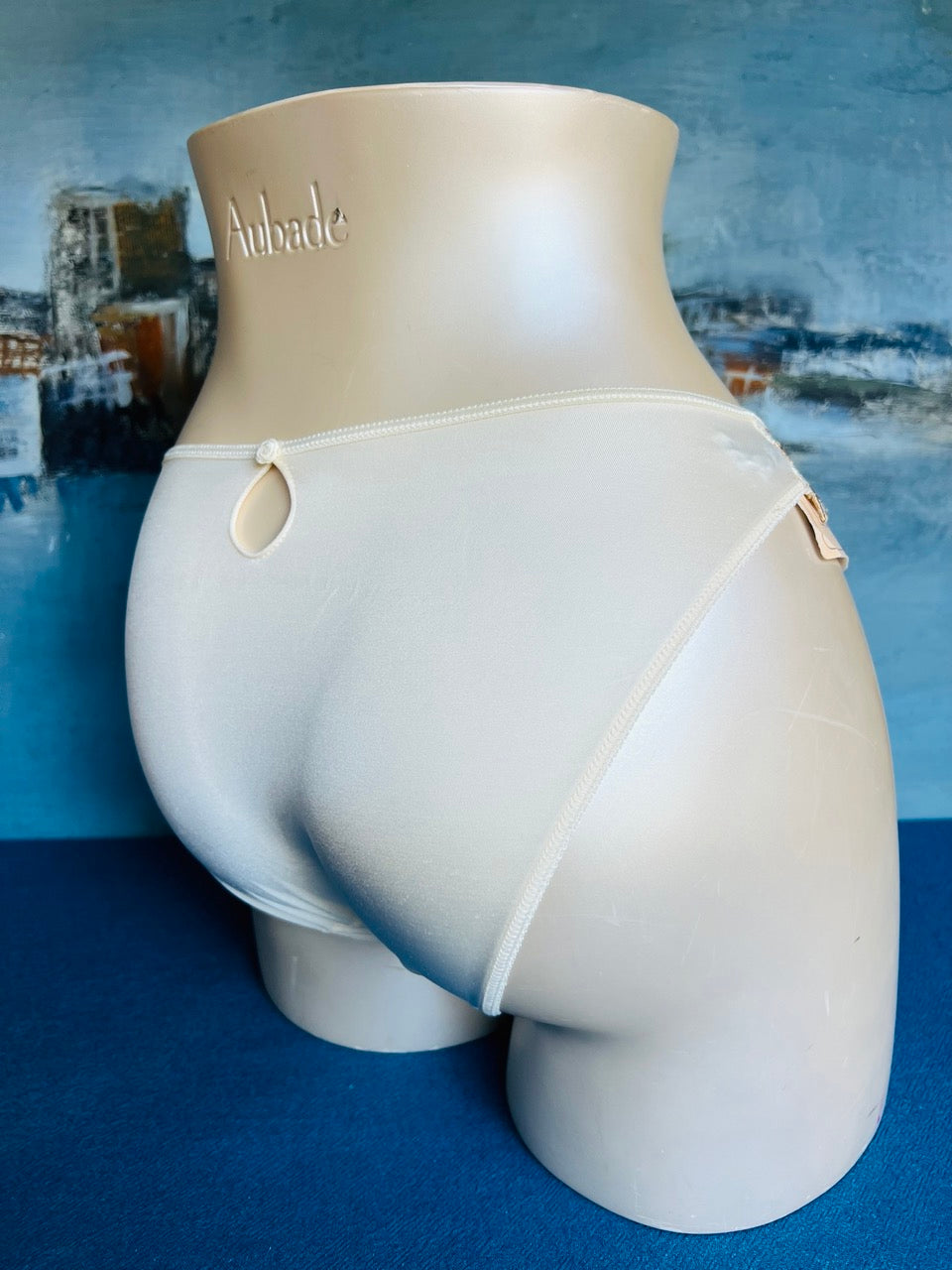 Culotte brésilienne - JARDIN CORAIL - Lise Charmel