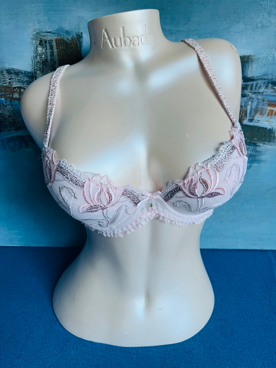 SG push up - PARCE QUE - Lise Charmel ANTINEA