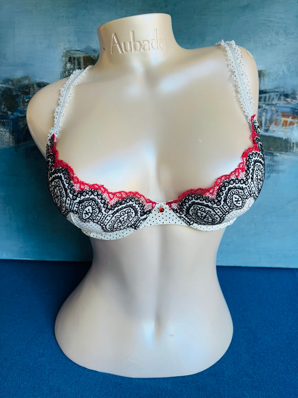 SG push up 2 - BOHEME GLAMOUR - Lise Charmel