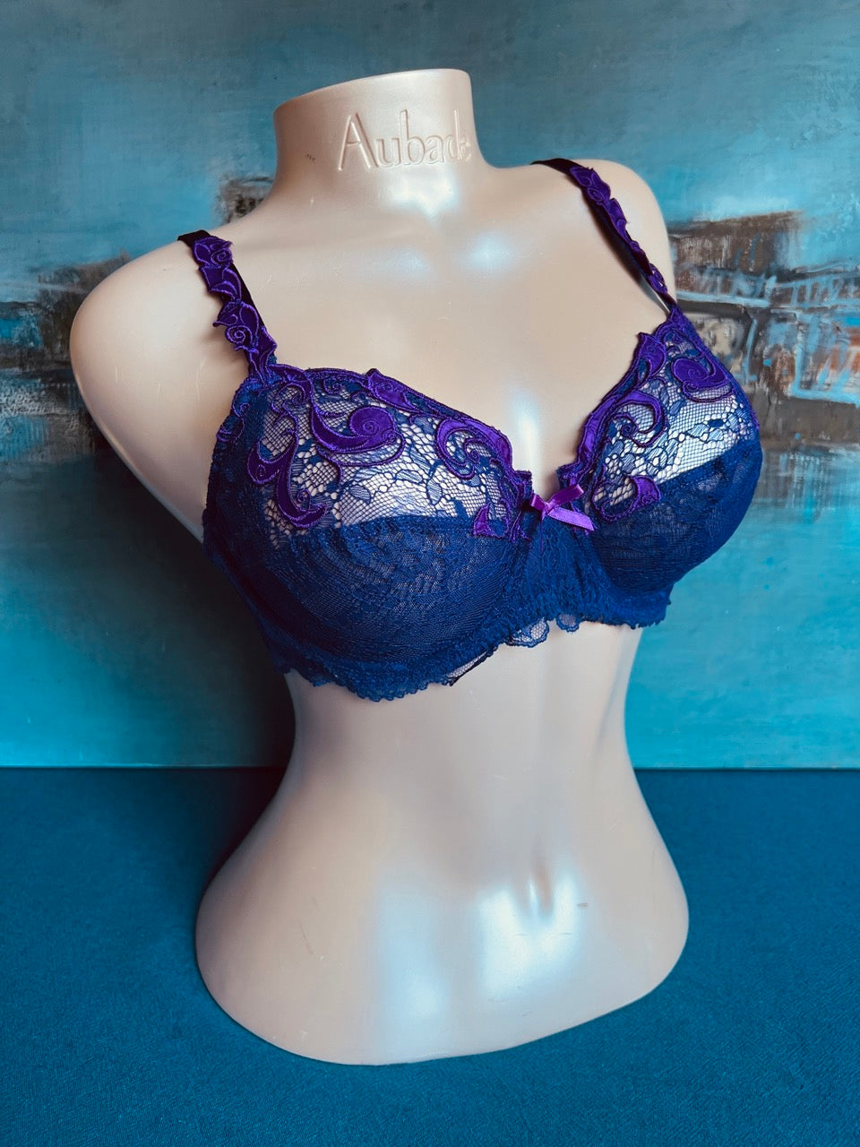 SG emboitant - PRETTY BLUE - Lise Charmel