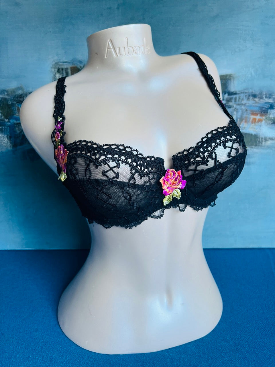 SG corbeille - SEXY FATALE - Lise Charmel