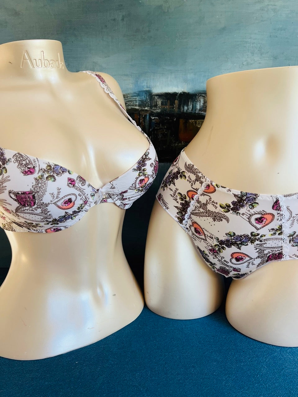 Culotte brésilienne - FLIRT AU TRIANON - Lise Charmel ANTIGEL