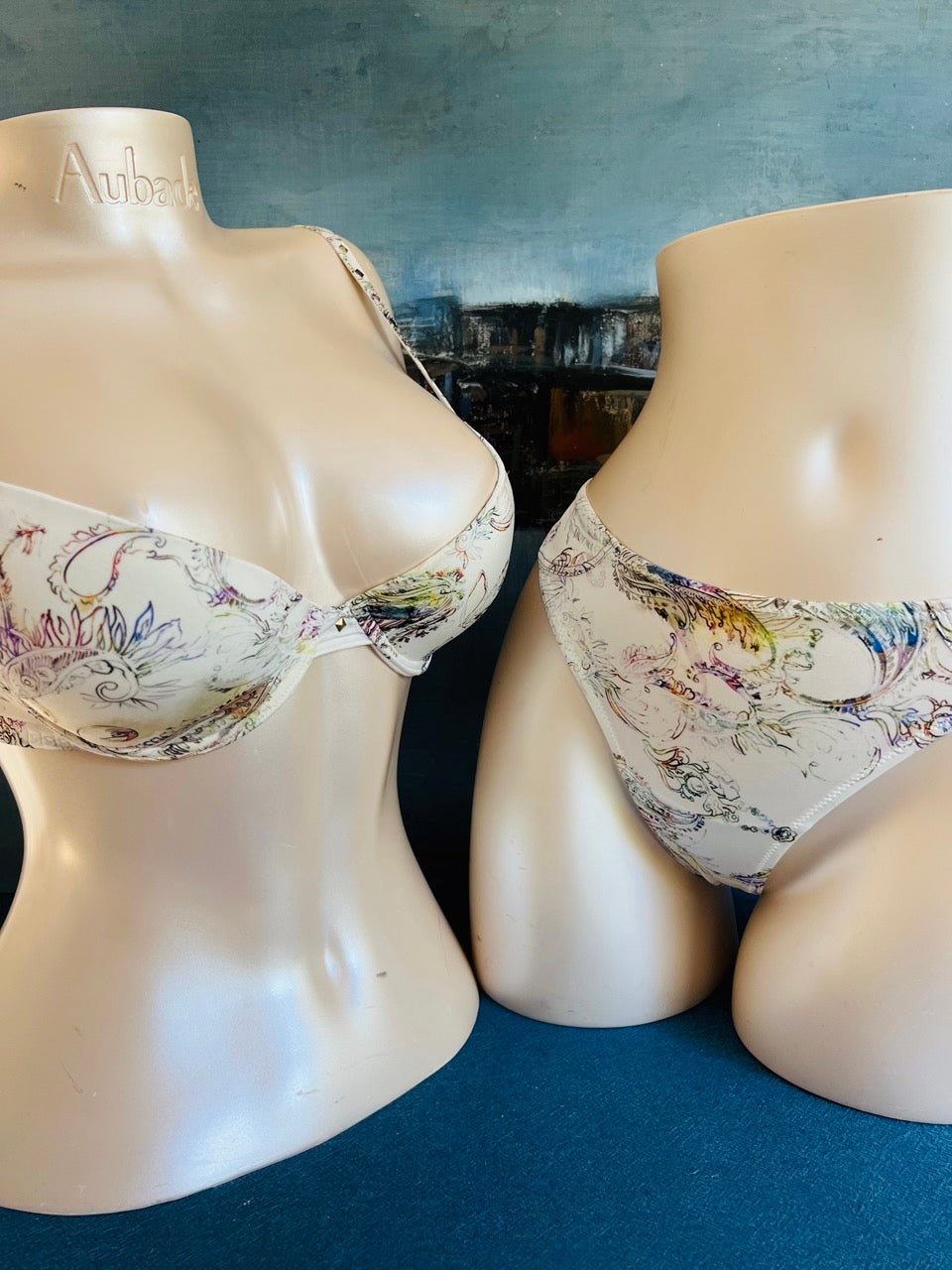 Culotte tanga - CASHMERE CITY - Lise Charmel ANTIGEL