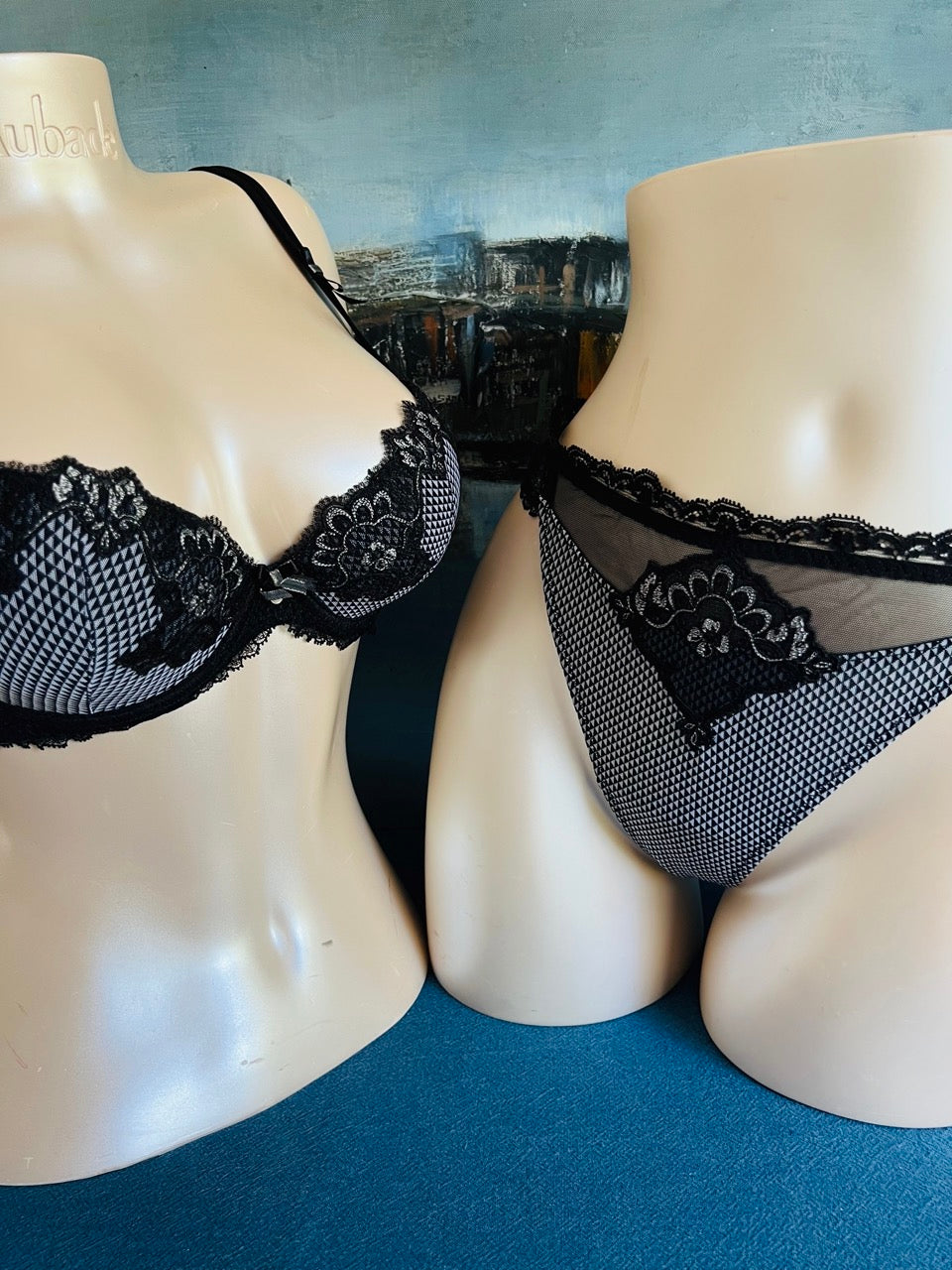 Culotte tanga - MODERNE LEADER - Lise Charmel