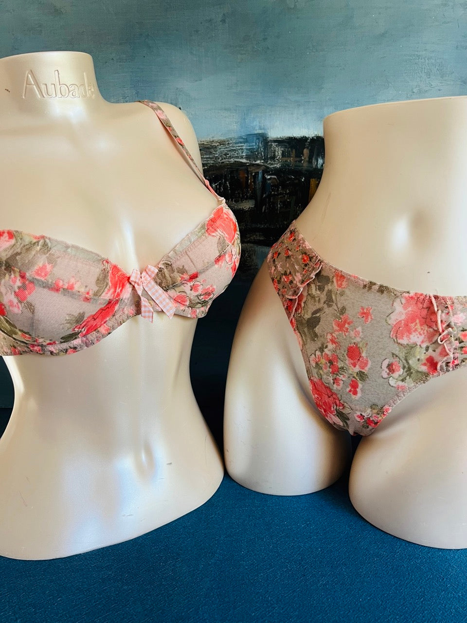 Culotte brésilienne - ESTIVAL GARDEN - Lise Charmel ANTIGEL