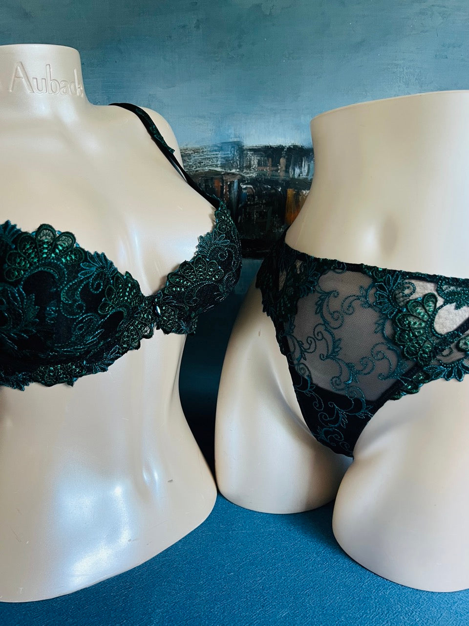 SG push up - DRESSING FLORAL - Lise Charmel