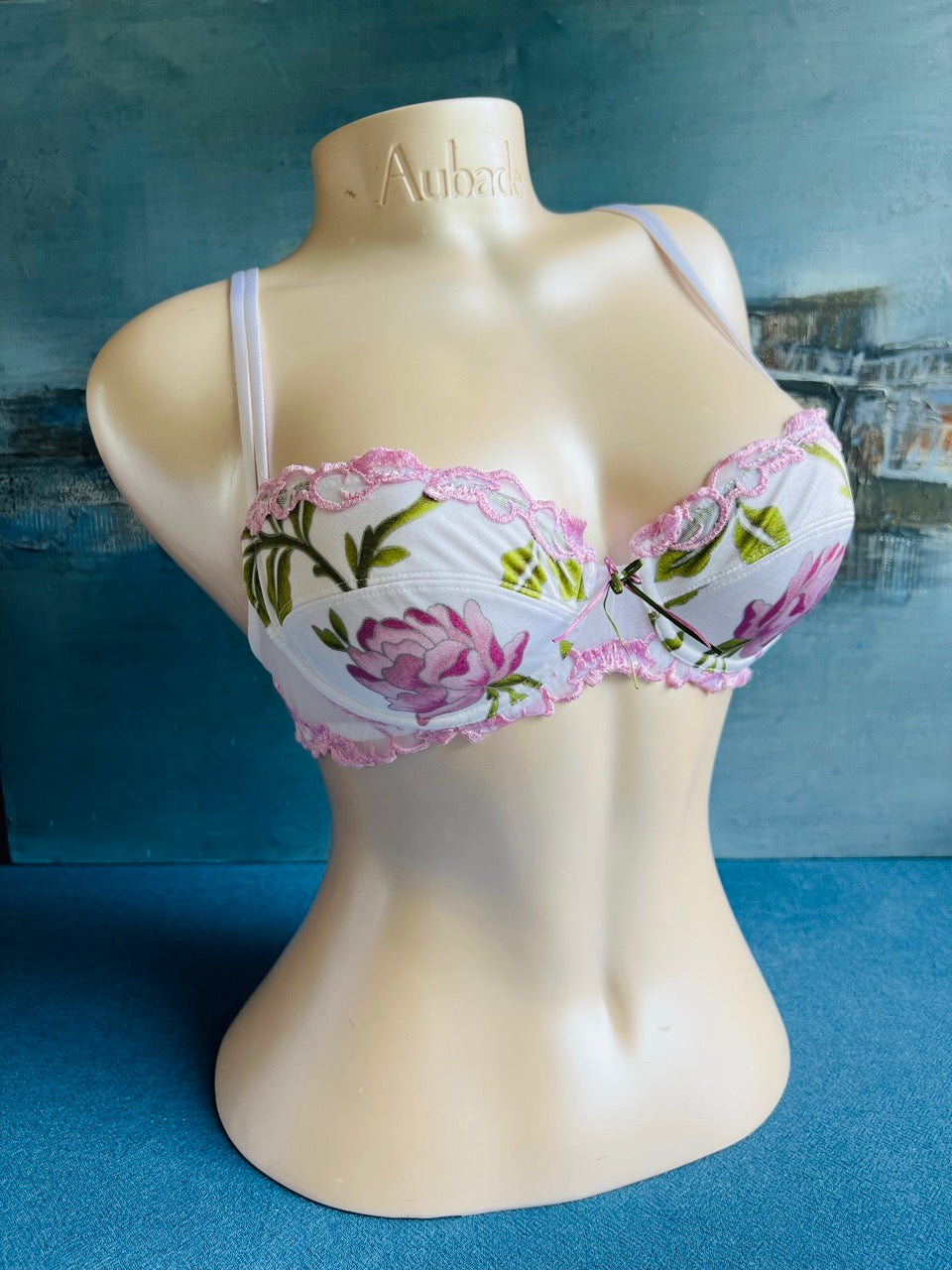 SG corbeille - PARIS DIVA blanc - Lise Charmel