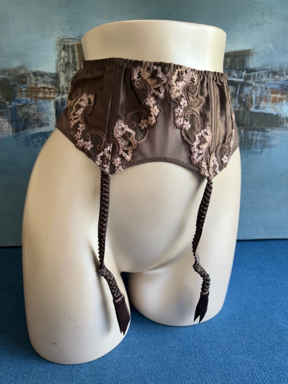 Porte-jarretelles - GLAM LUXURY - Lise Charmel