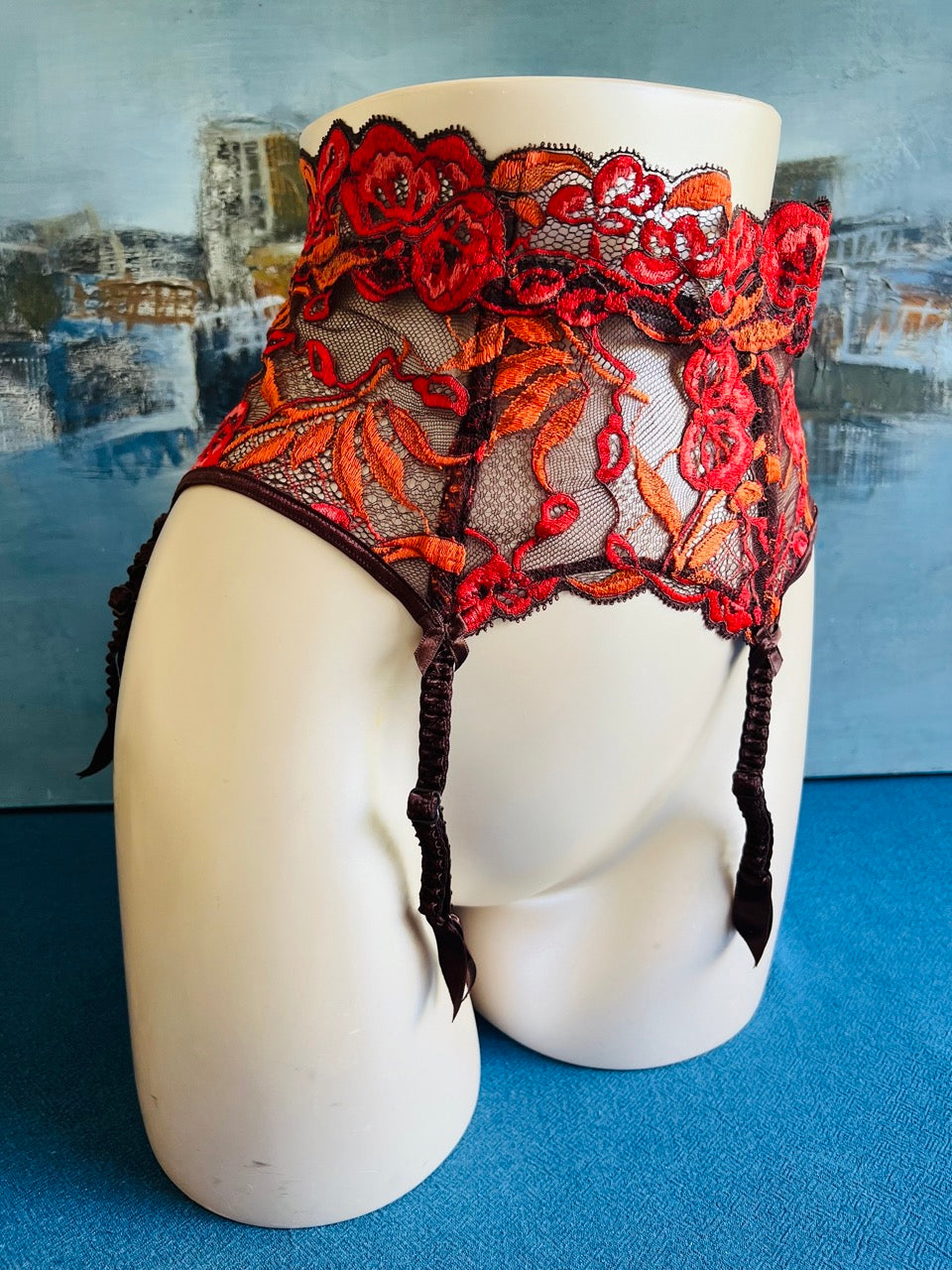 Porte-jarretelles - JAMAICA - Lise Charmel