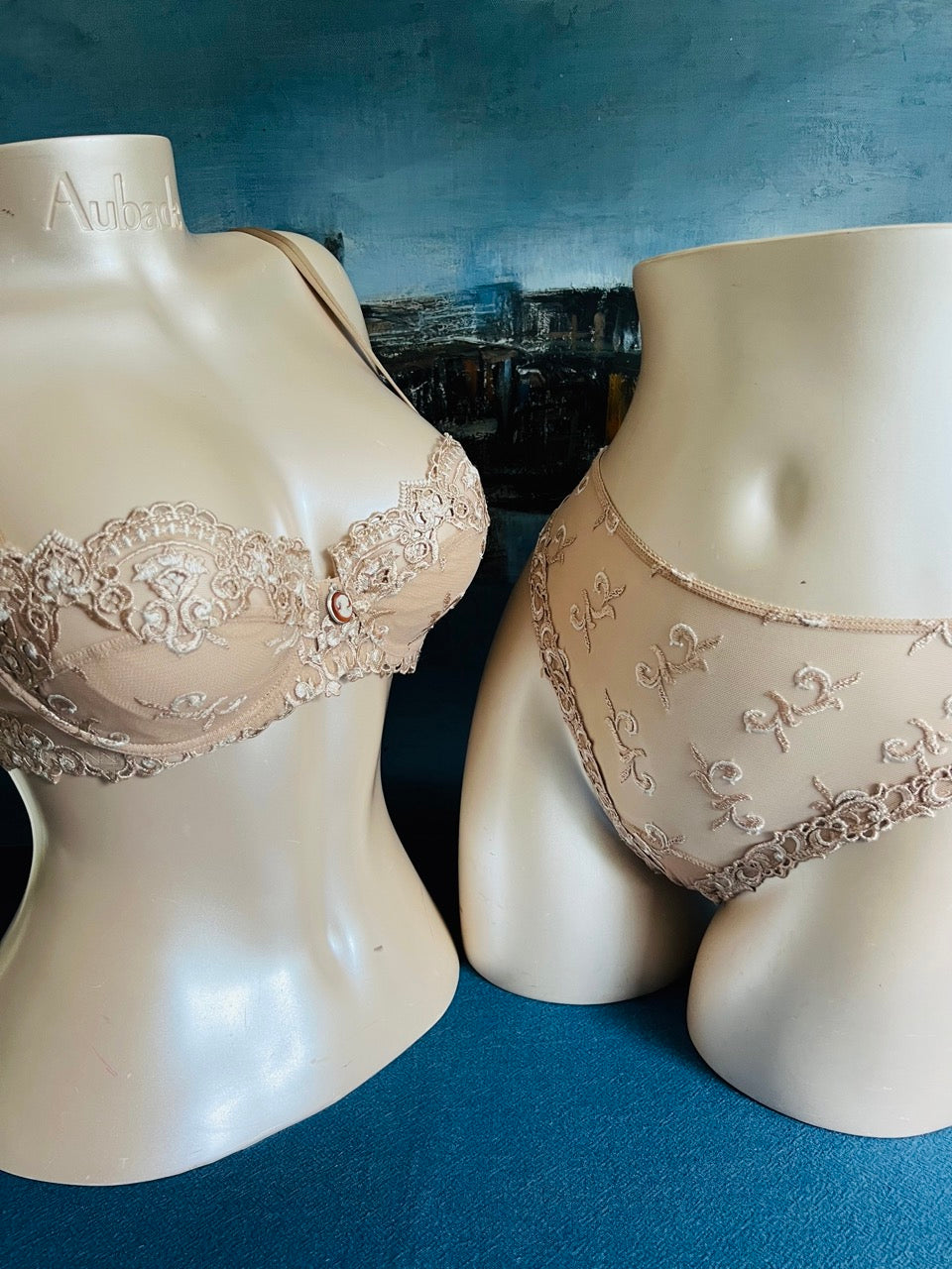 Culotte brésilienne - PRINCESSE DE CLEVES - Lise Charmel