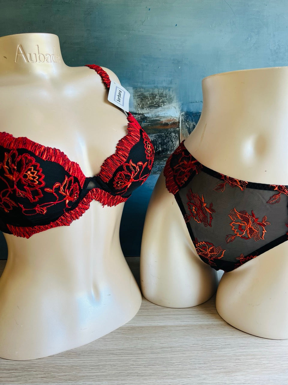 Culotte tanga - FERIA - Barbara