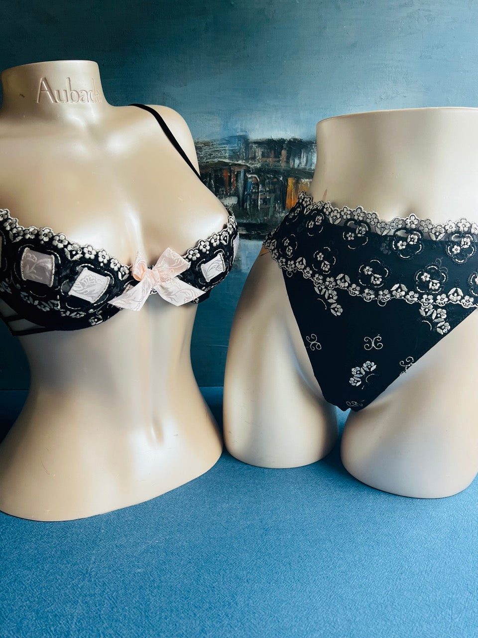 Culotte tanga bis - FANTASME - Lise Charmel