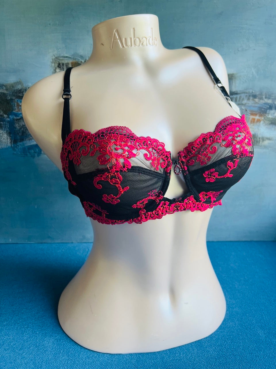 SG corbeille - NUITS D'ETE - Lise Charmel