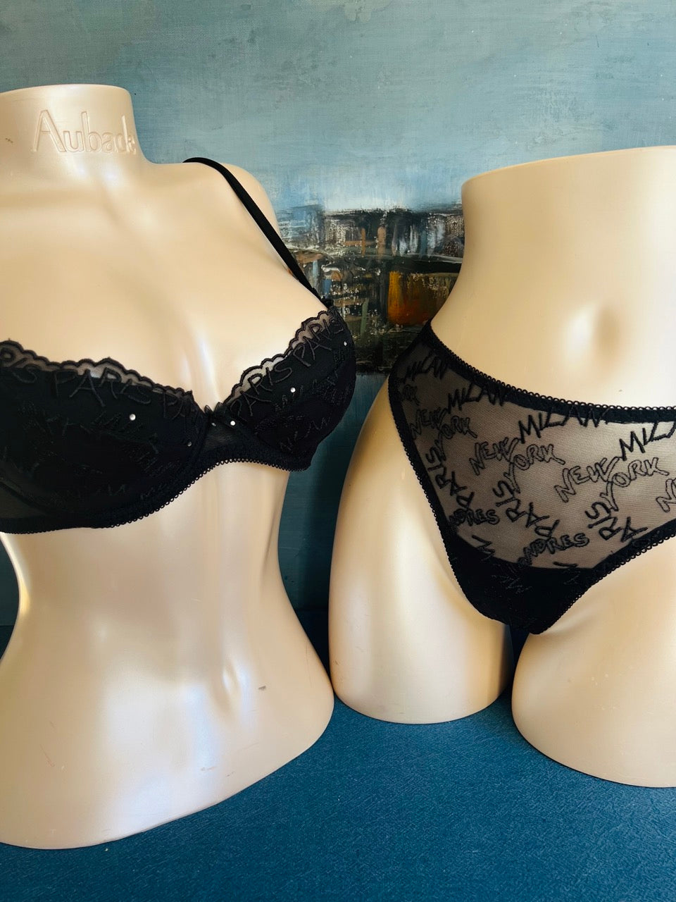 Culotte tanga - TREND CITIES - Lise Charmel ANTIGEL