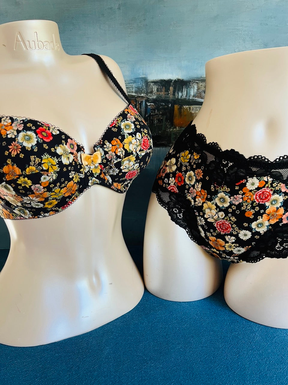 Culotte shorty bis - PRAIRIE CITY - Lise Charmel ANTIGEL