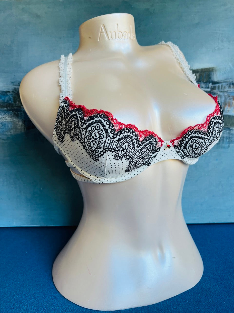 SG push up 2 - BOHEME GLAMOUR - Lise Charmel