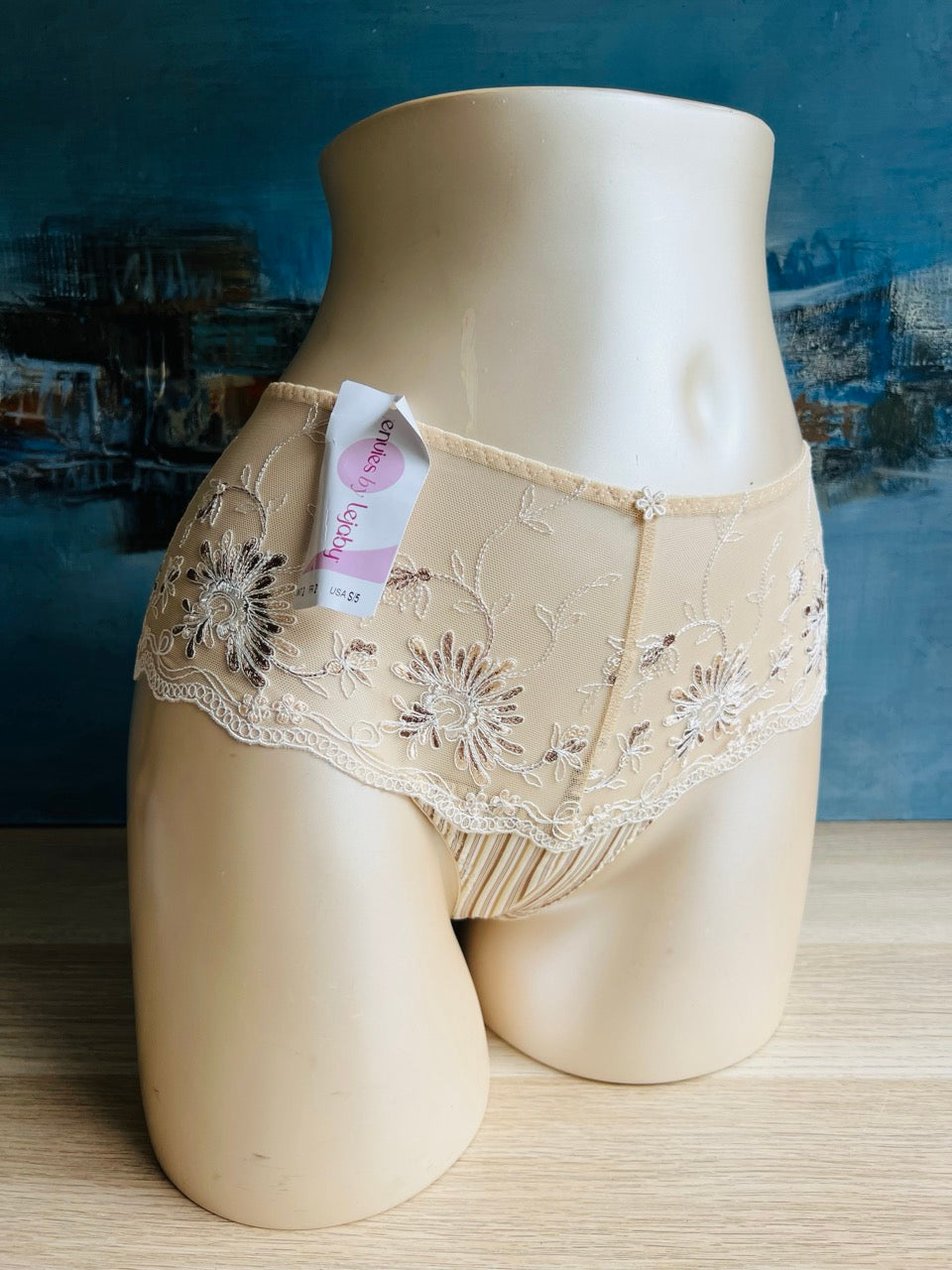 Culotte shorty - JAKARTA (beige) - Lejaby
