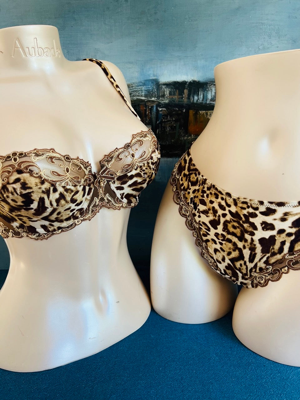 SG corbeille - GLAM FELIN - Lise Charmel