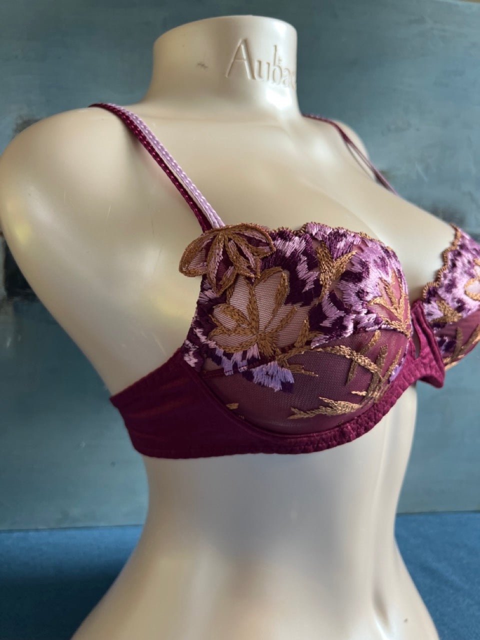 SG emboitant - REFLET (rose) - Aubade