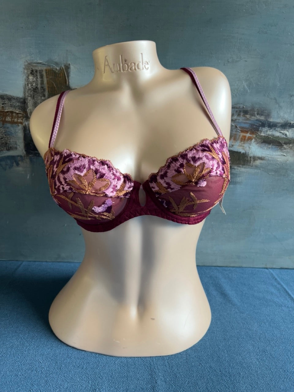 SG emboitant - REFLET (rose) - Aubade